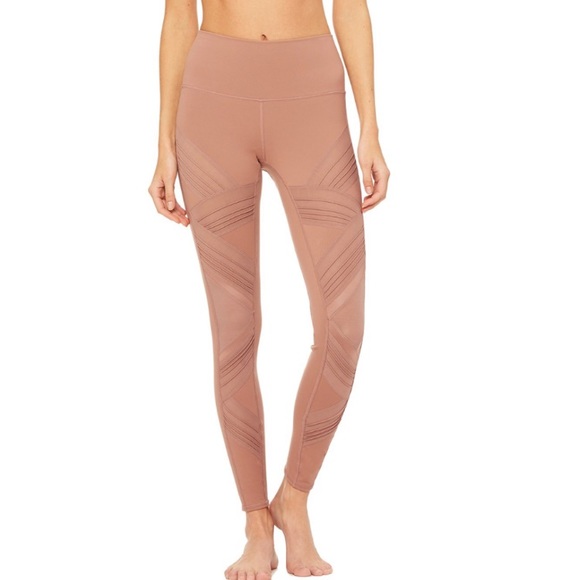 ALO Yoga Pants - ALO Ultimate High Waist Leggings